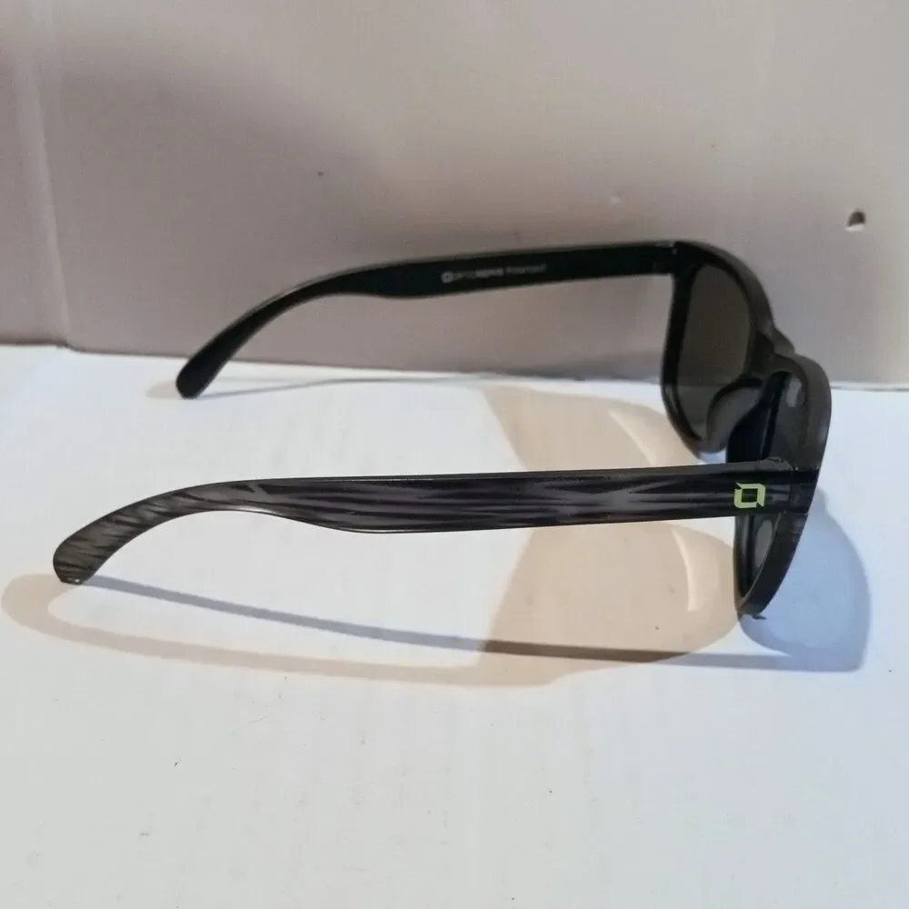 Optic Nerve Fairplay Square Unisex Sunglasses-Polarized Lens-Anti Slip-Fishing